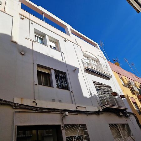 En El Corazon De Triana Lägenhet Sevilla Exteriör bild
