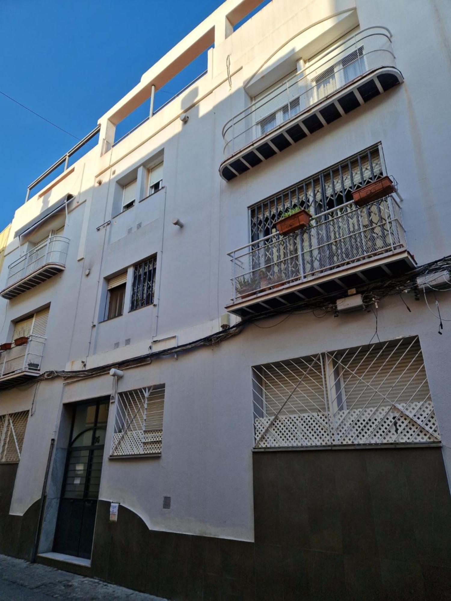 En El Corazon De Triana Lägenhet Sevilla Exteriör bild