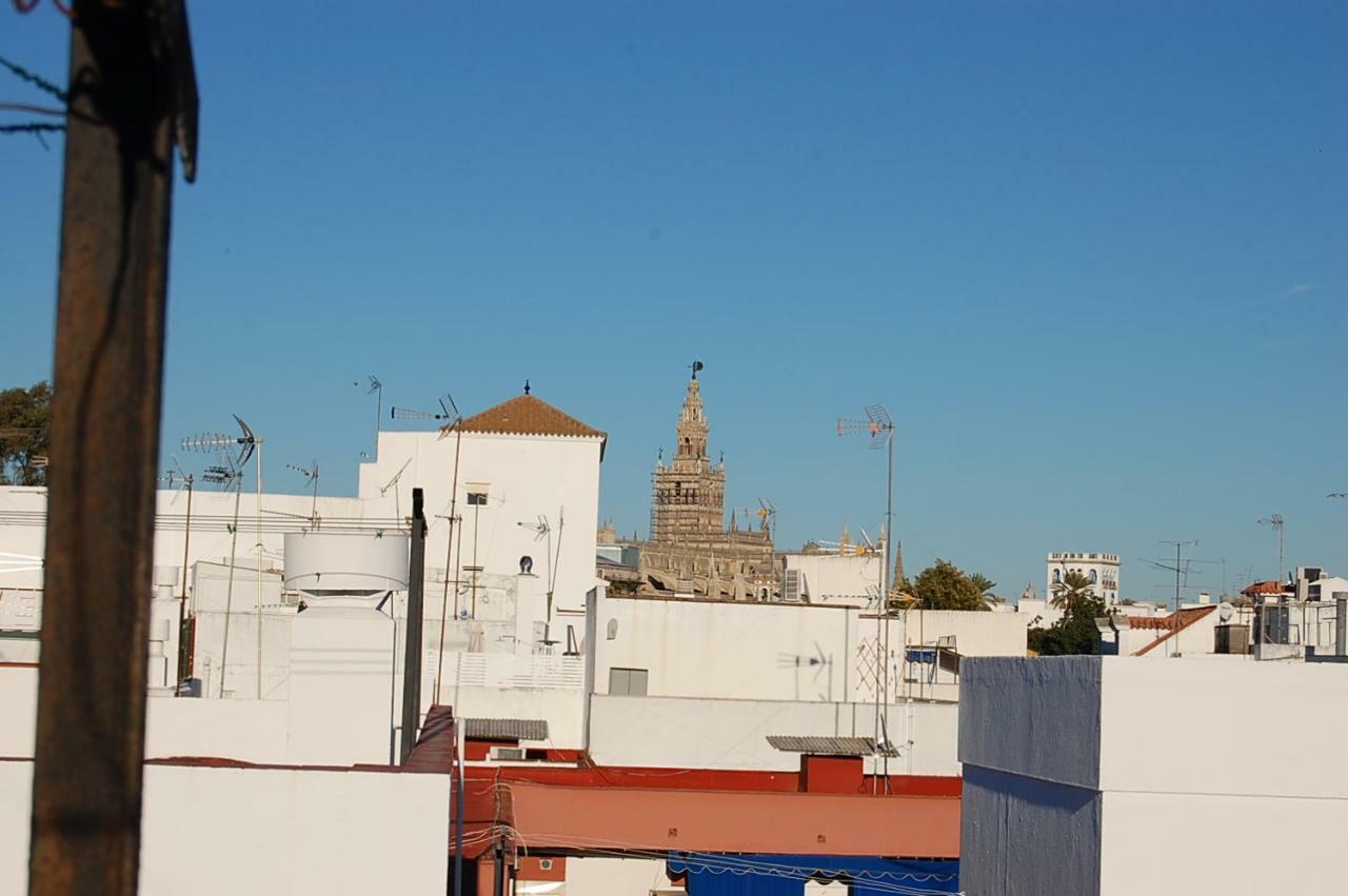 En El Corazon De Triana Lägenhet Sevilla Exteriör bild