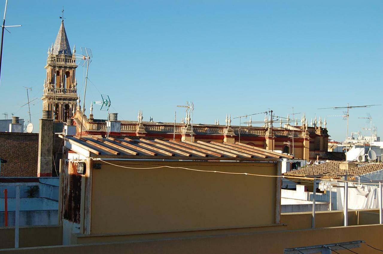 En El Corazon De Triana Lägenhet Sevilla Exteriör bild